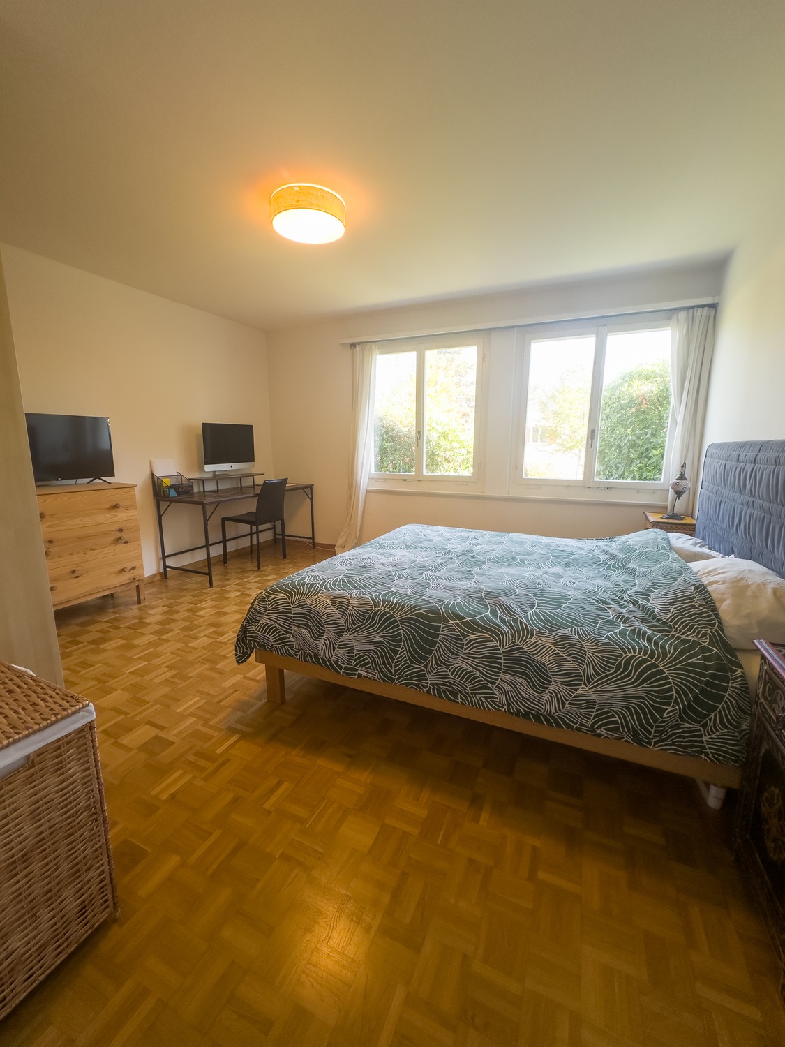 2-Zimmer-Wohnung