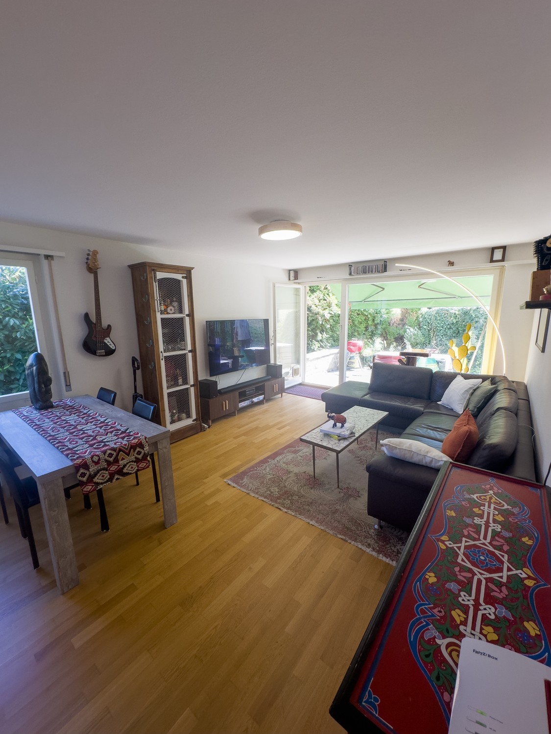 2-Zimmer-Wohnung