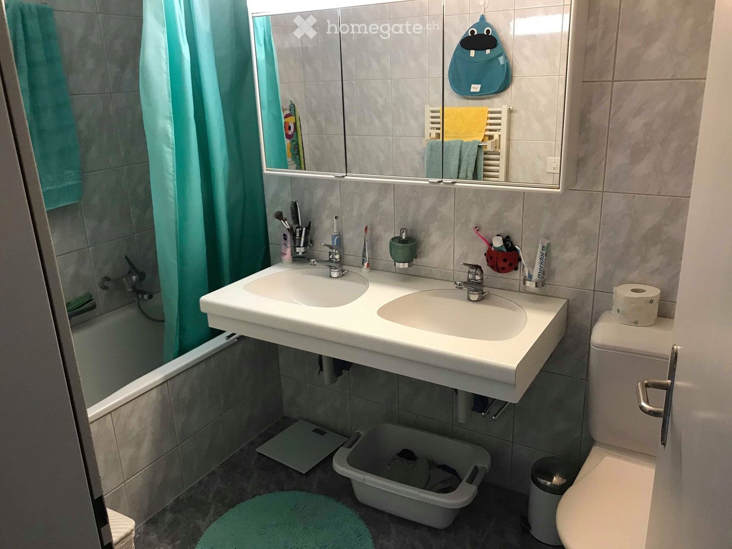 Appartamento di 3 ½ locali