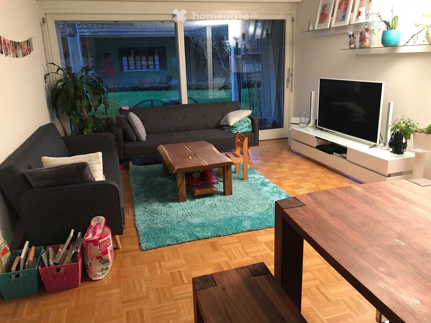 Appartamento di 3 ½ locali
