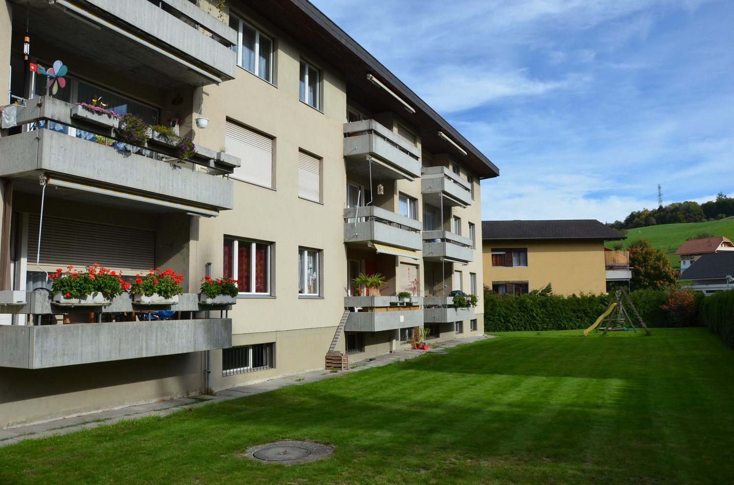 4 ½ rooms apartment