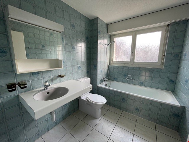 4 ½ rooms apartment
