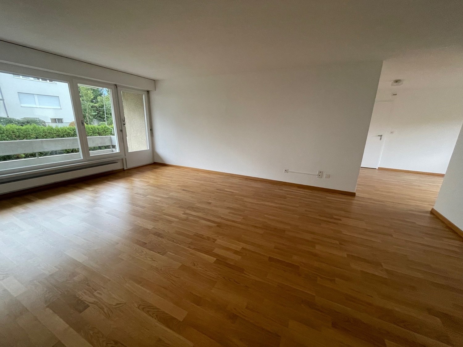 4 ½ rooms apartment