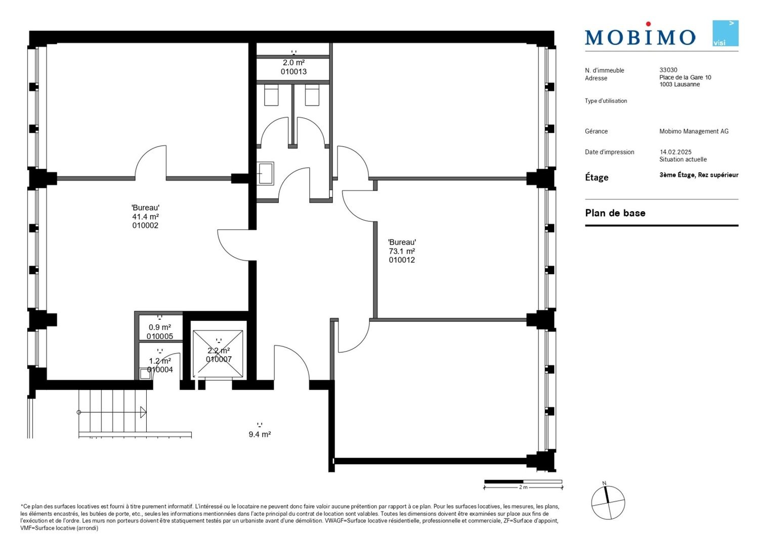 116m² office, photo 6 of 6