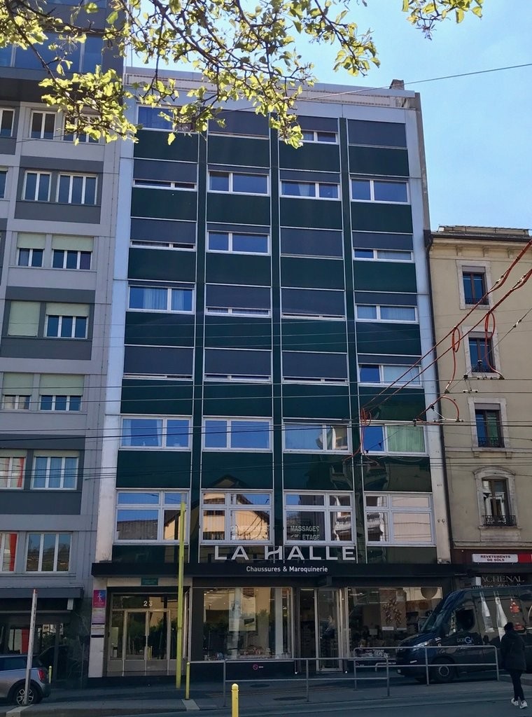 2 rooms apartment
