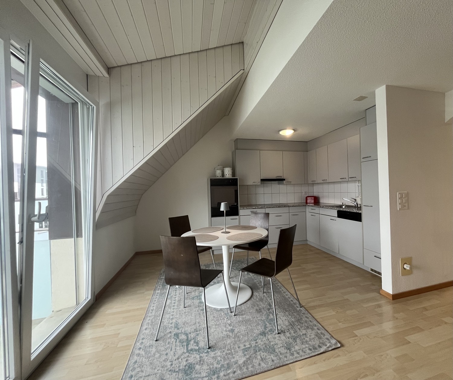 1 ½ rooms apartment