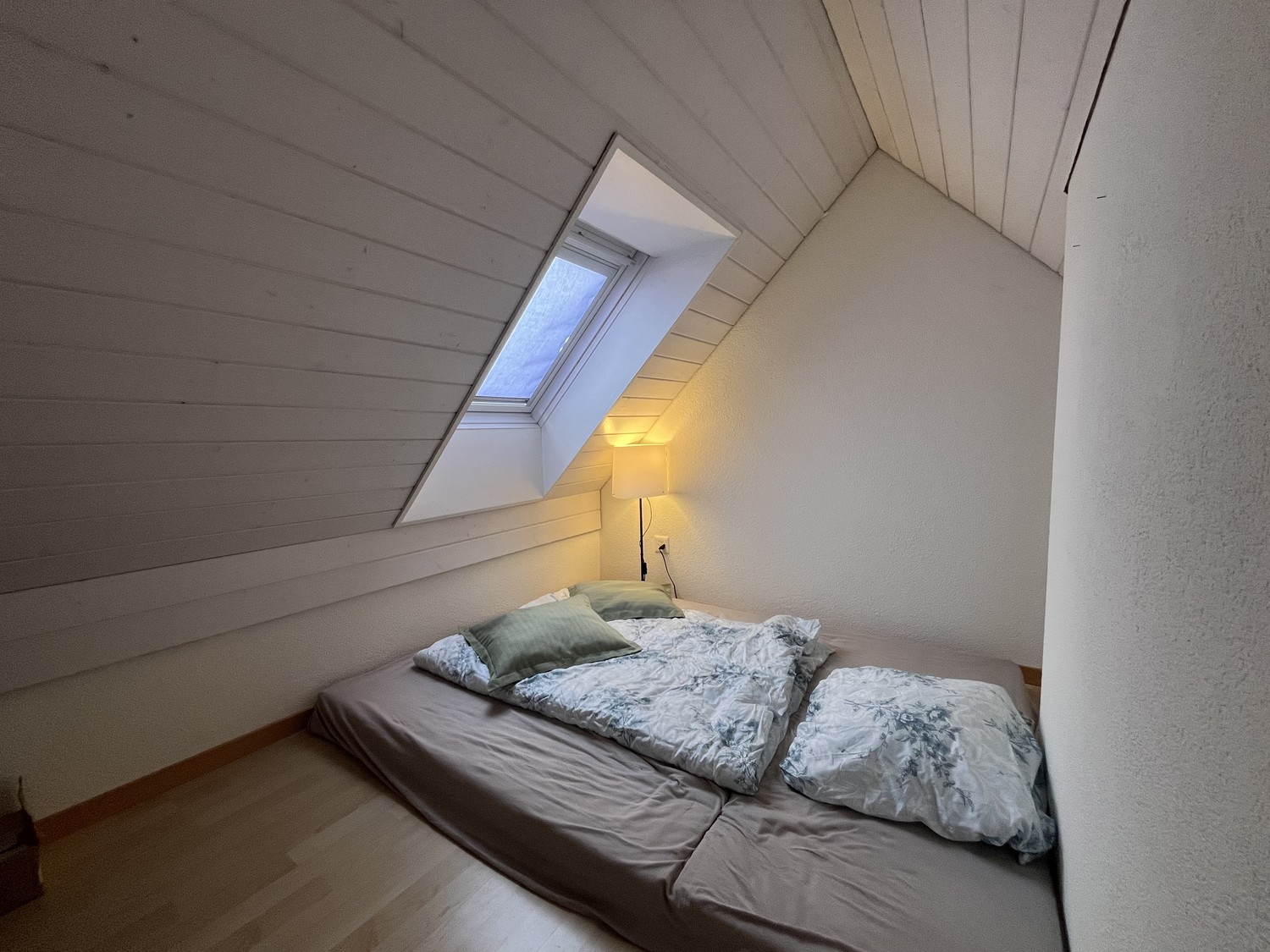 1 ½ rooms apartment