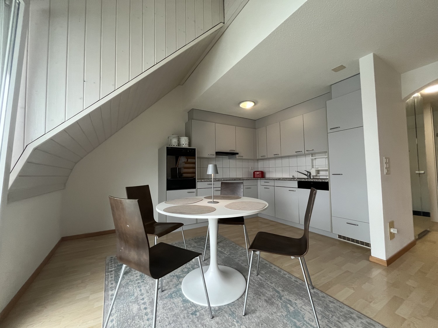 1 ½ rooms apartment
