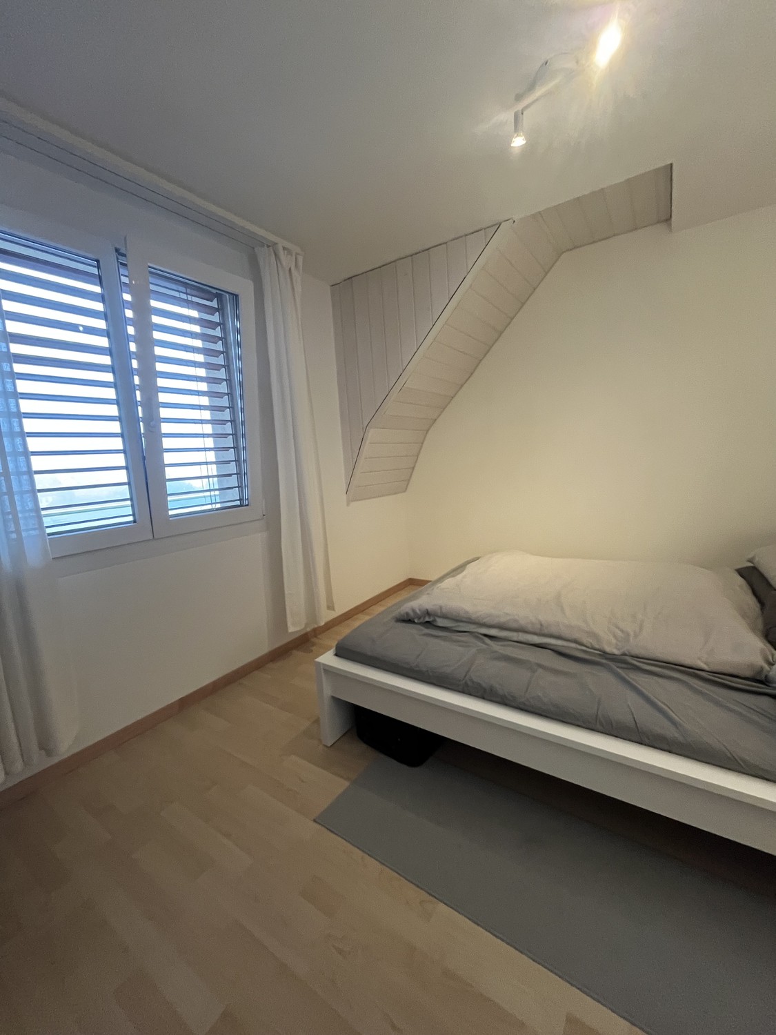 1 ½ rooms apartment