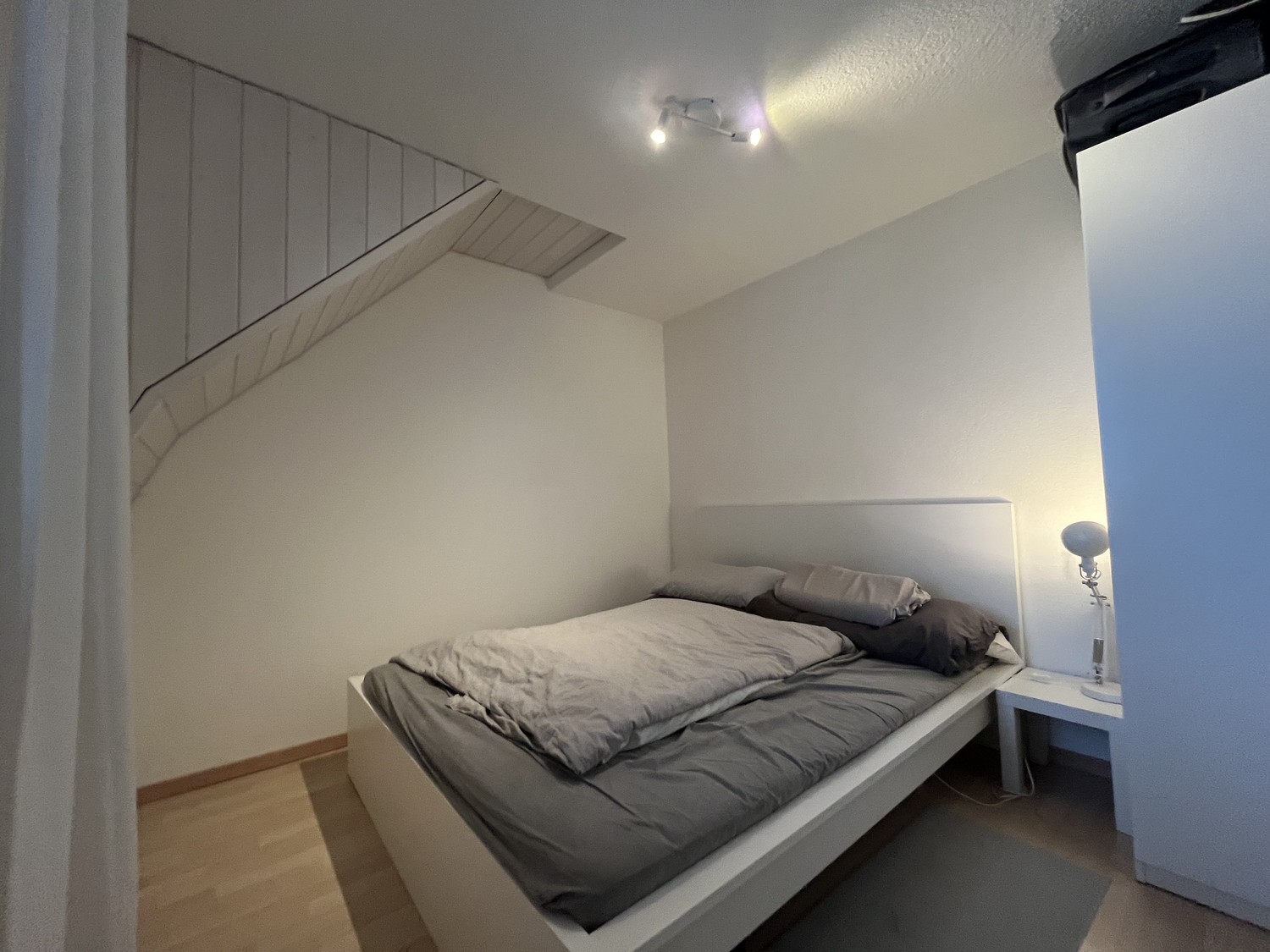 1 ½ rooms apartment