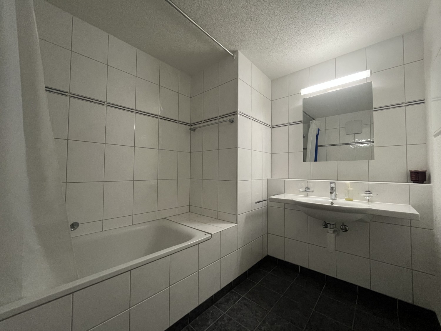 1 ½ rooms apartment