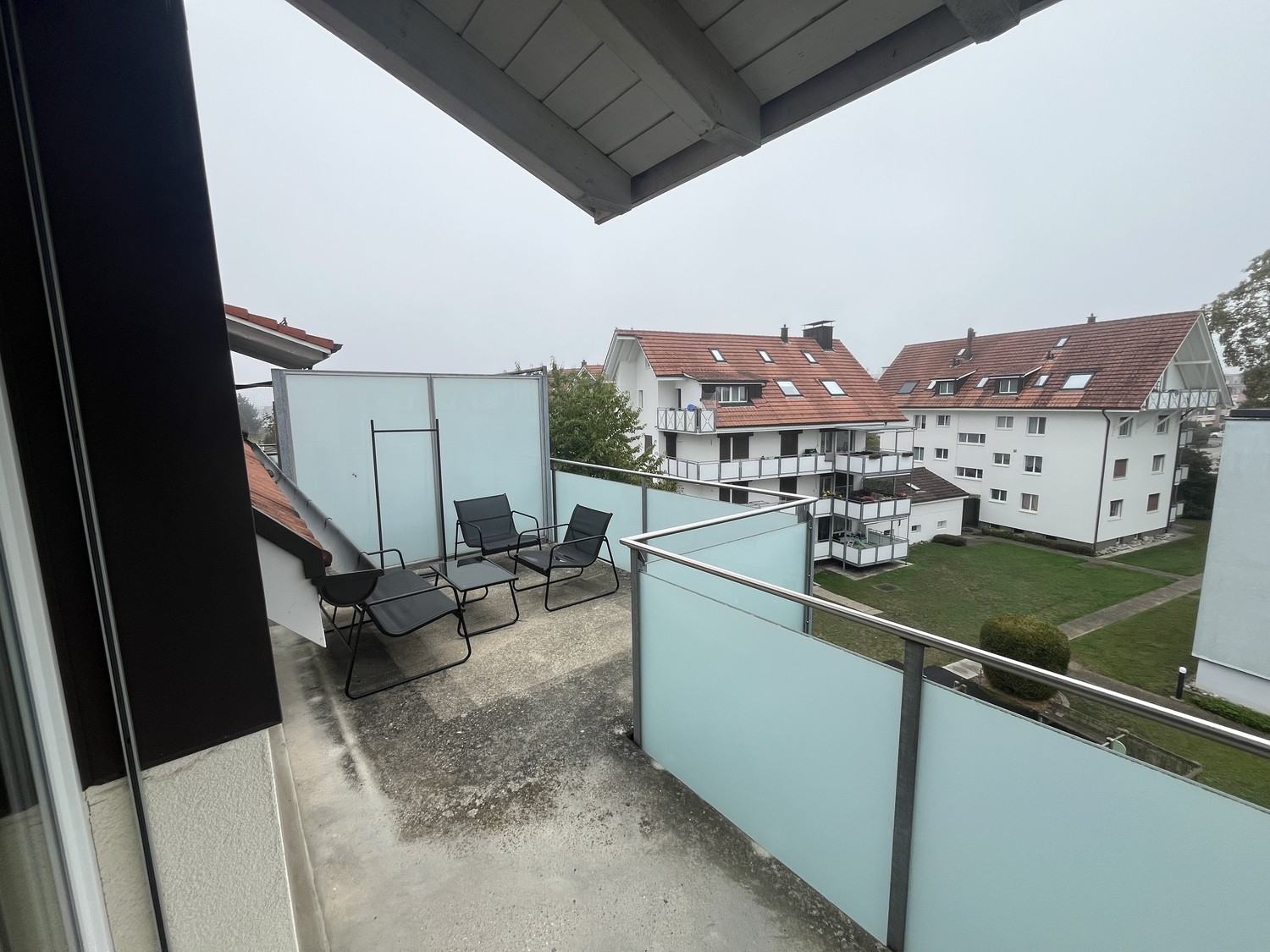 1 ½ rooms apartment