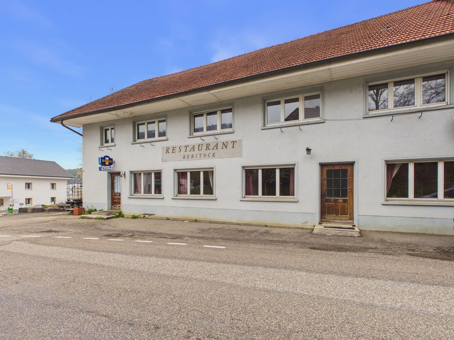 160m² restaurant, photo 1 of 10
