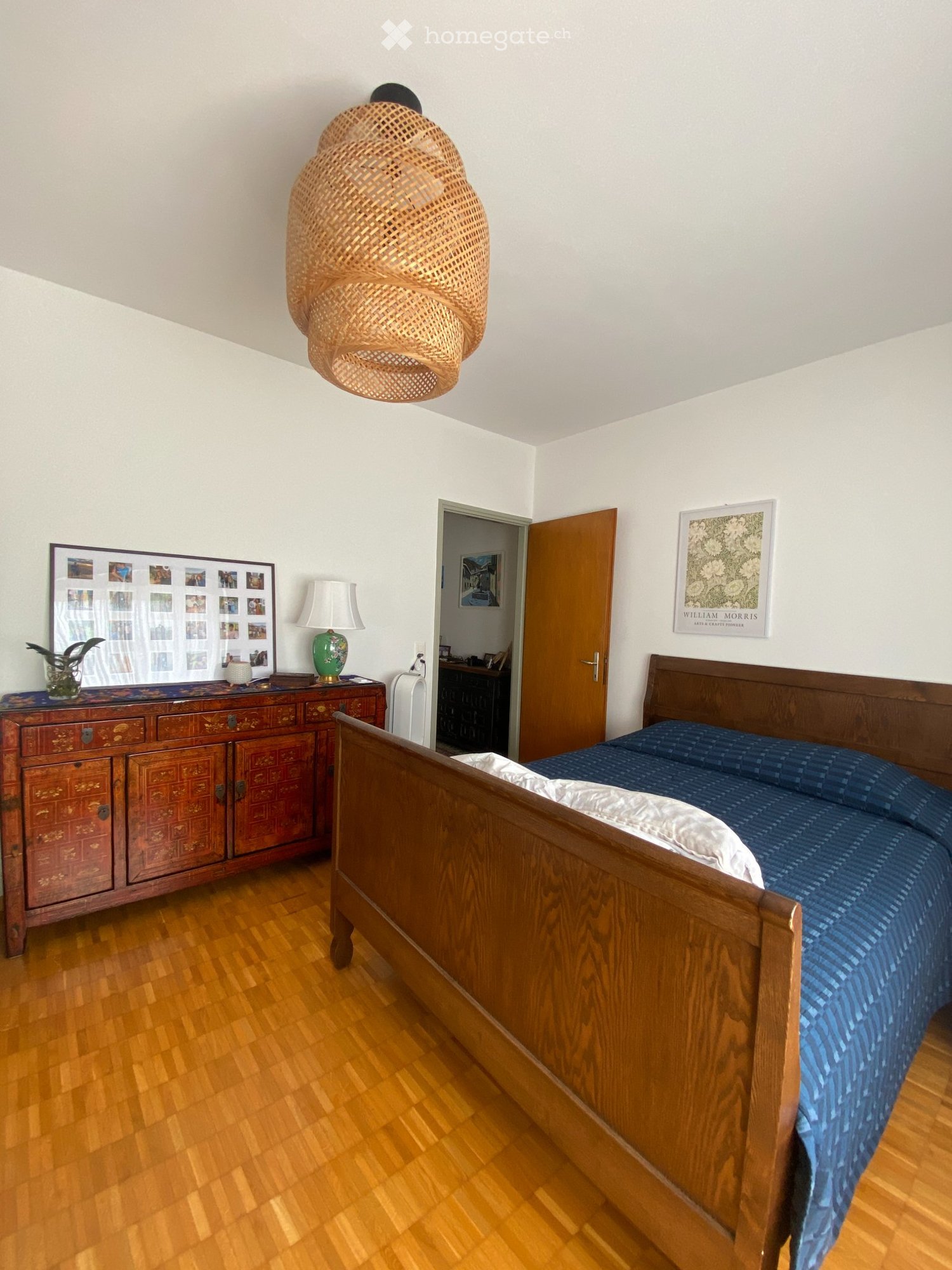 4 rooms apartment, photo 4 of 5