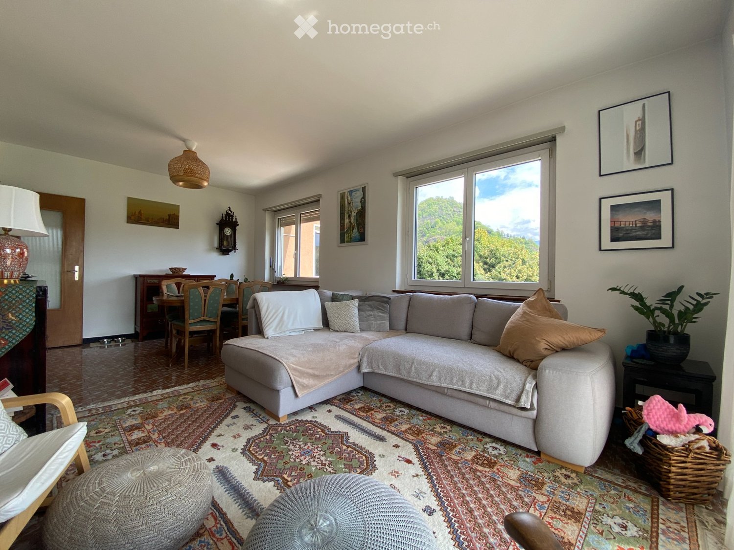 4 rooms apartment, photo 1 of 5