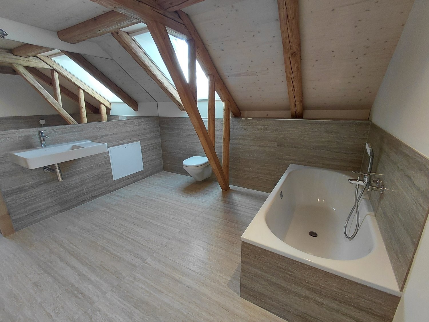 2 ½ rooms loft
