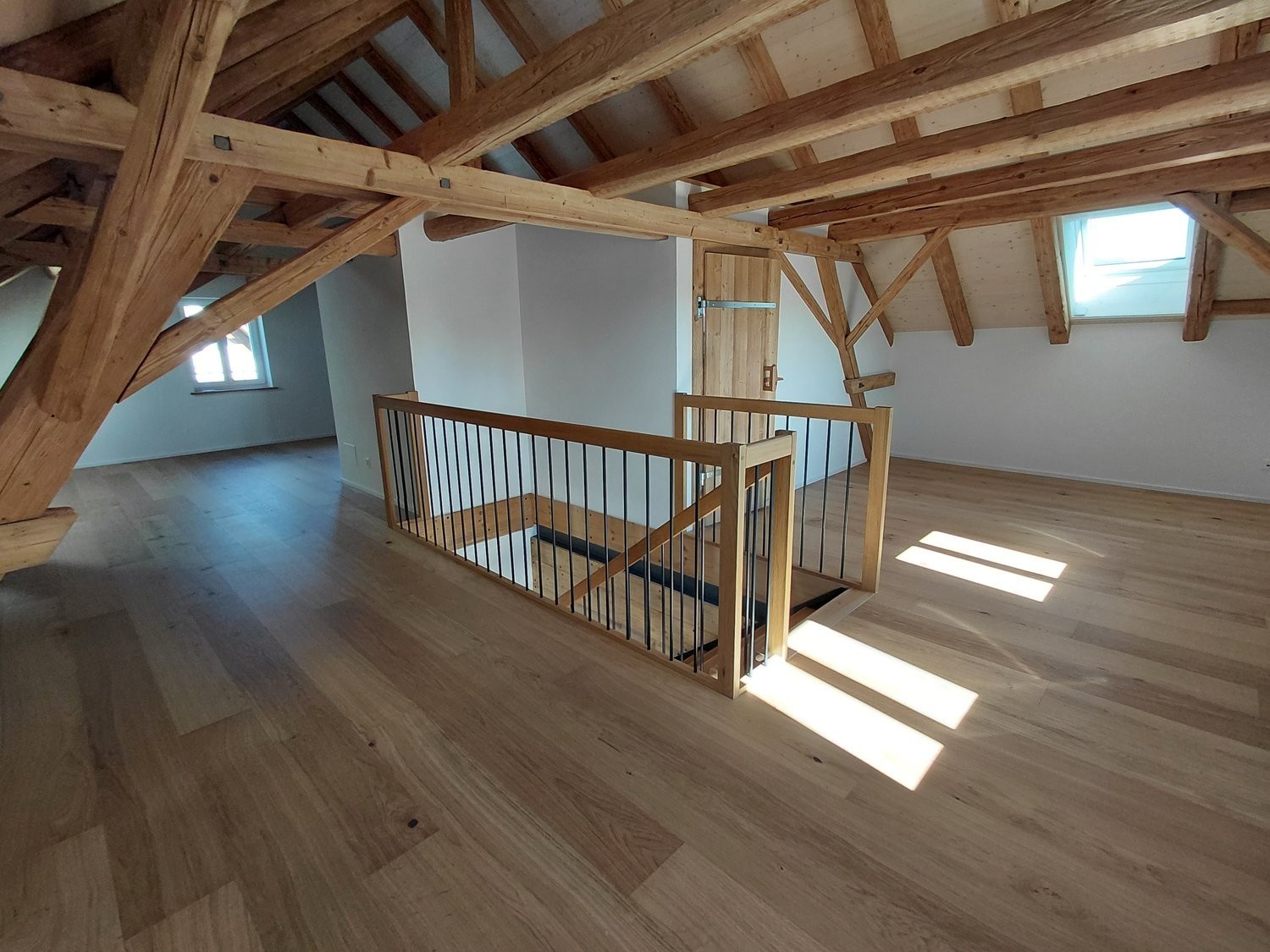 2 ½ rooms loft
