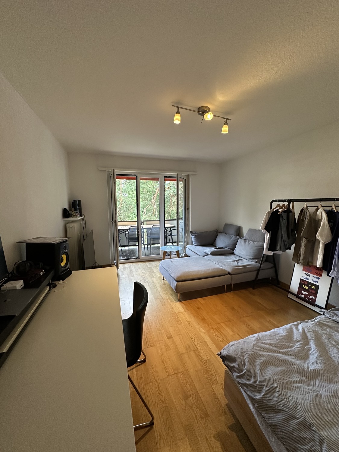 1 ½ rooms apartment, photo 1 of 5