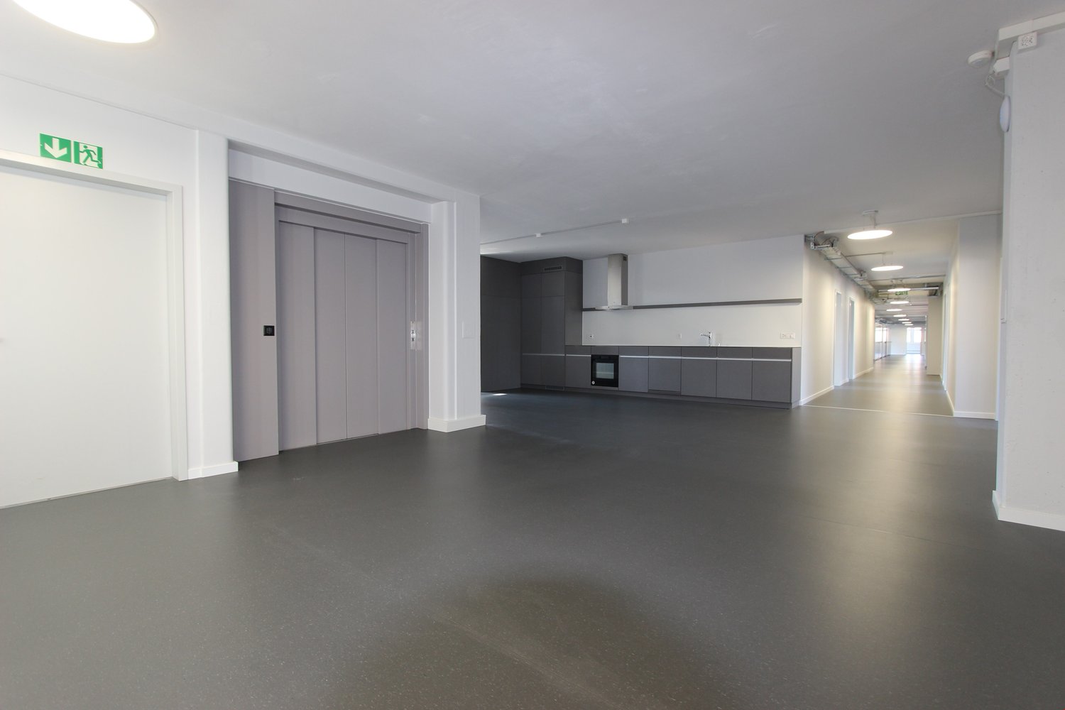 ufficio di 18m²