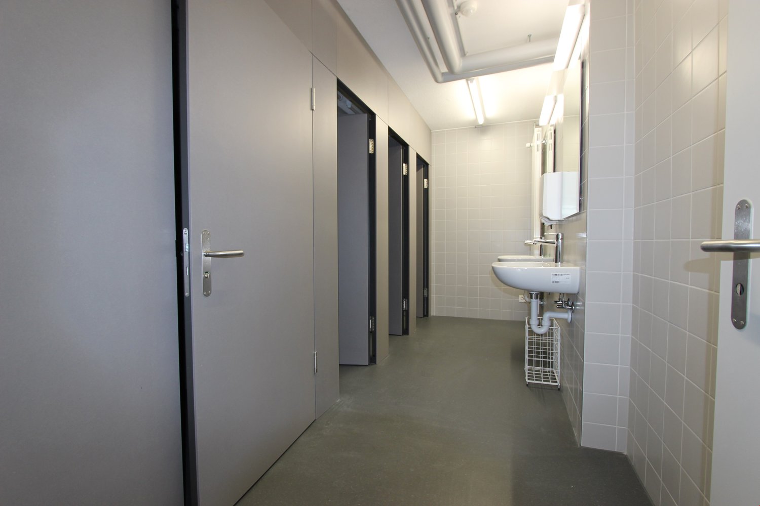 ufficio di 18m²