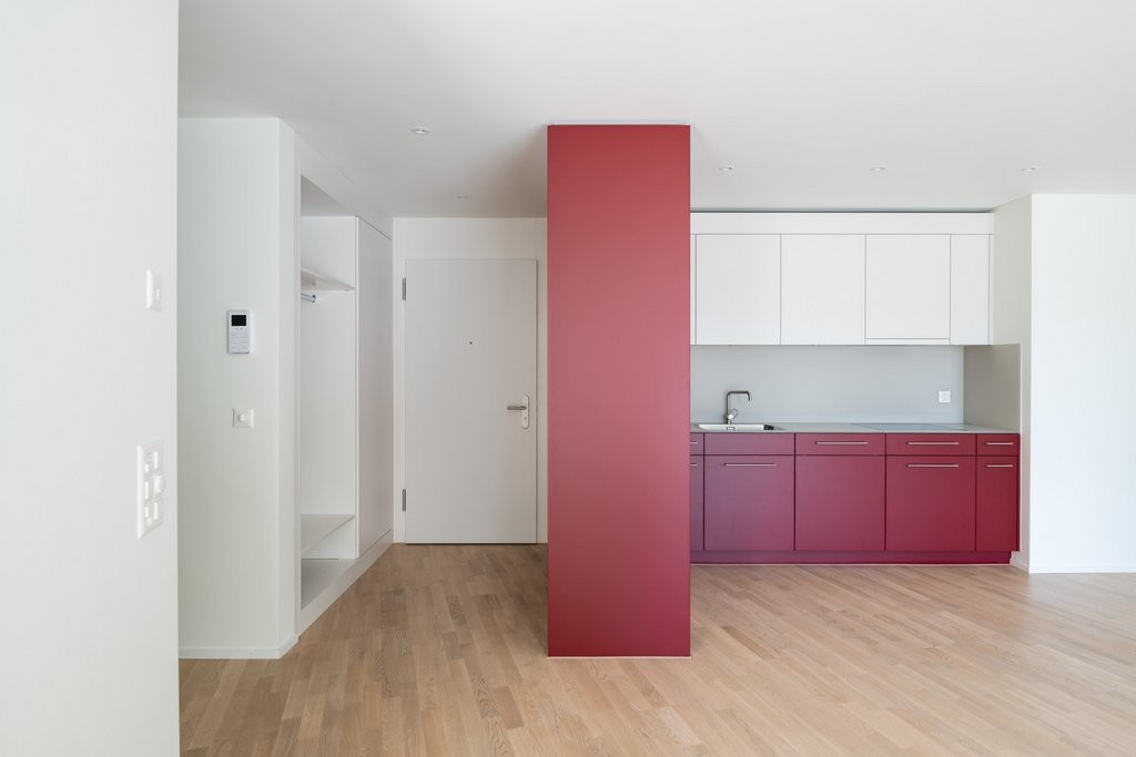 2 ½ rooms apartment, photo 5 of 8