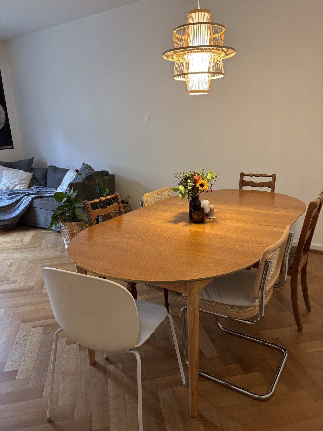 2 rooms apartment, photo 3 of 8