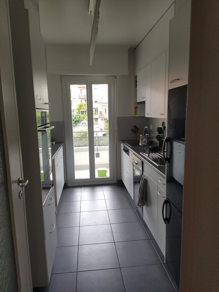 4 rooms apartment