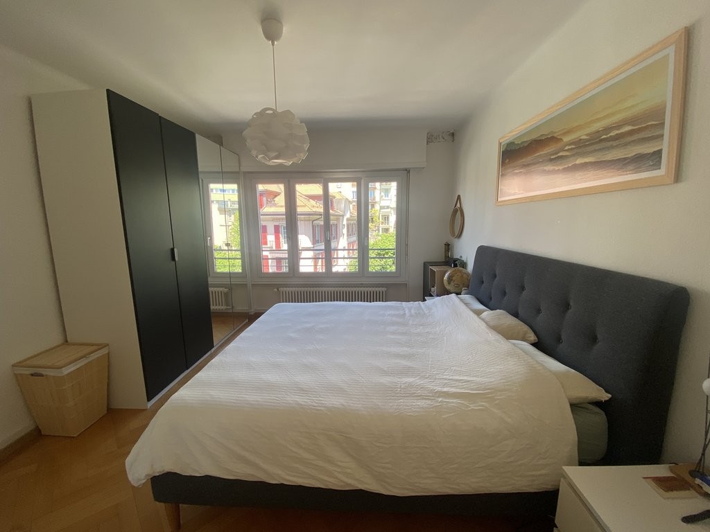 4 rooms apartment