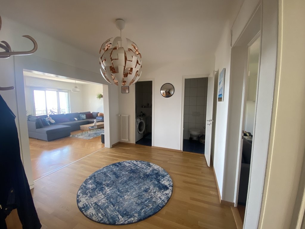 4 rooms apartment