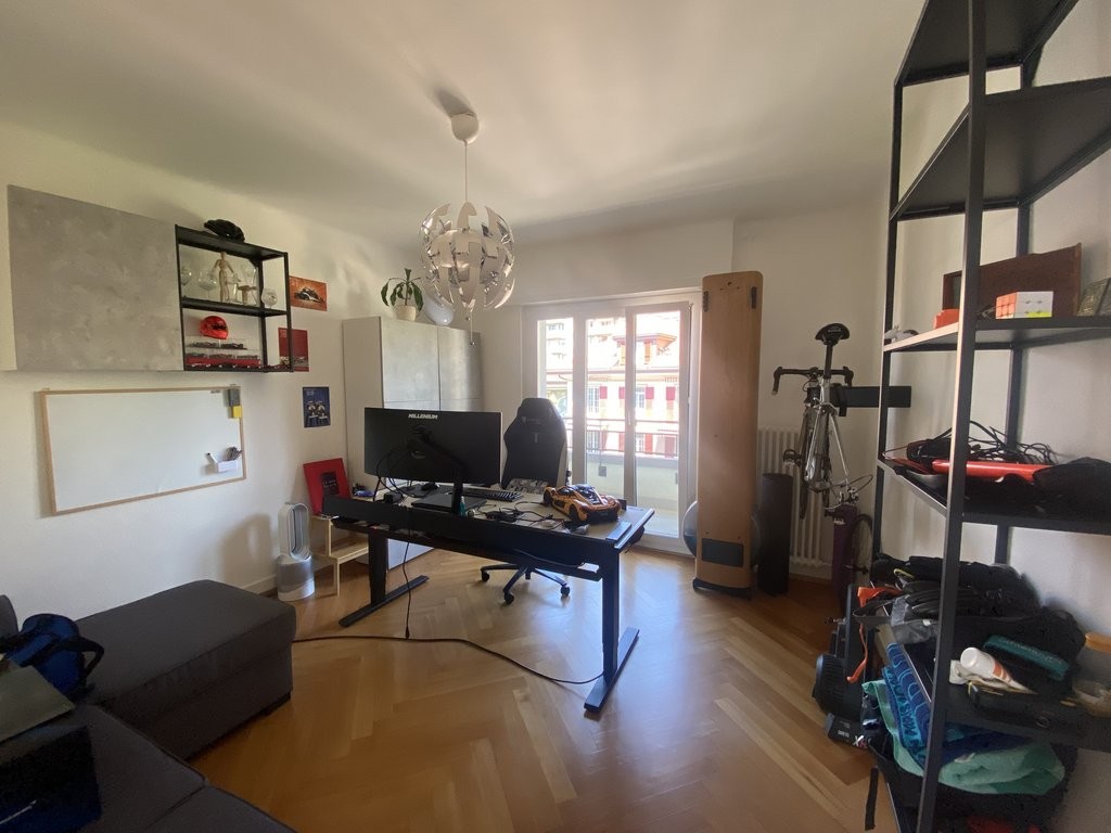 4 rooms apartment