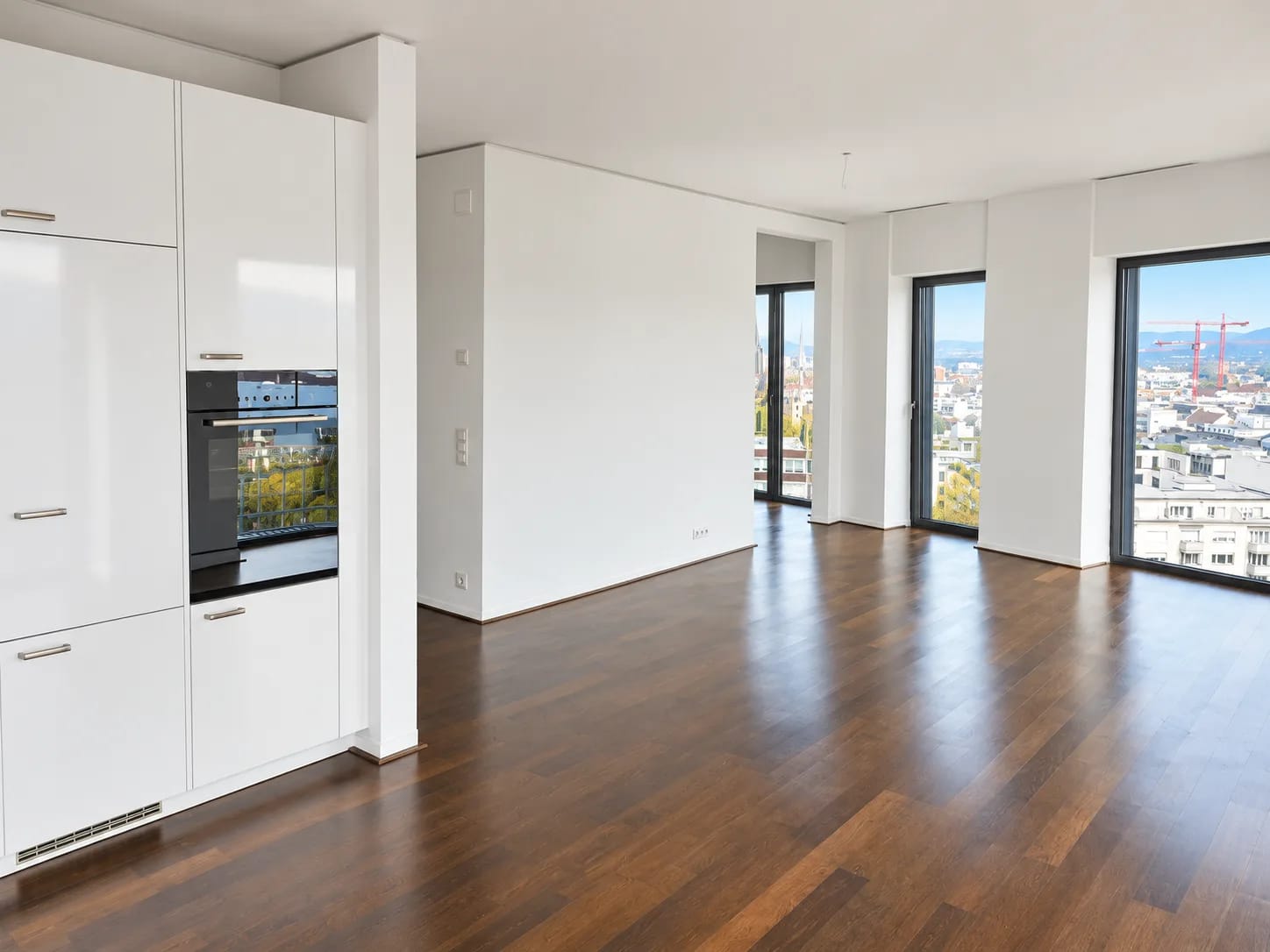 Appartement de 3 pièces