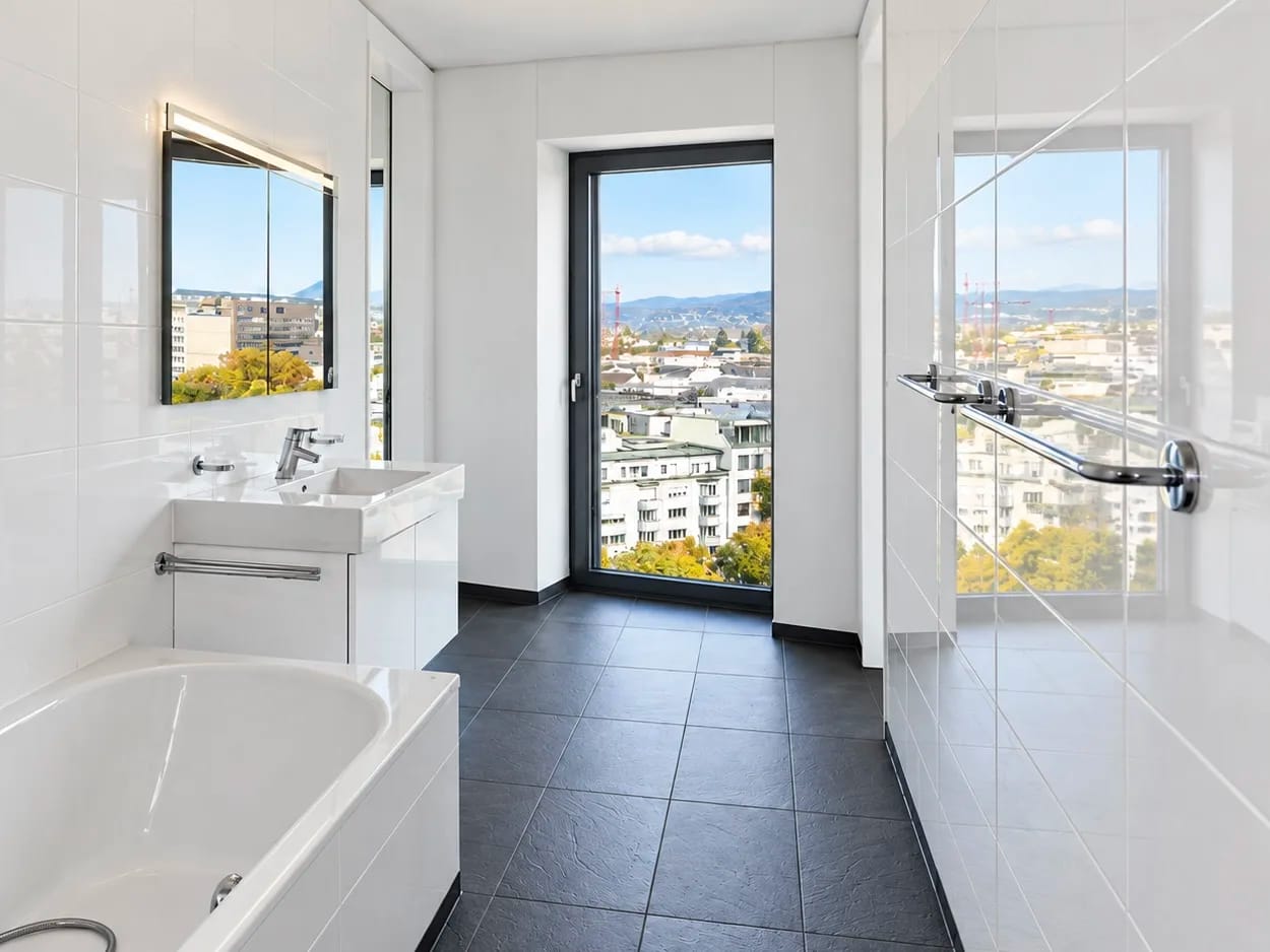Appartement de 3 pièces