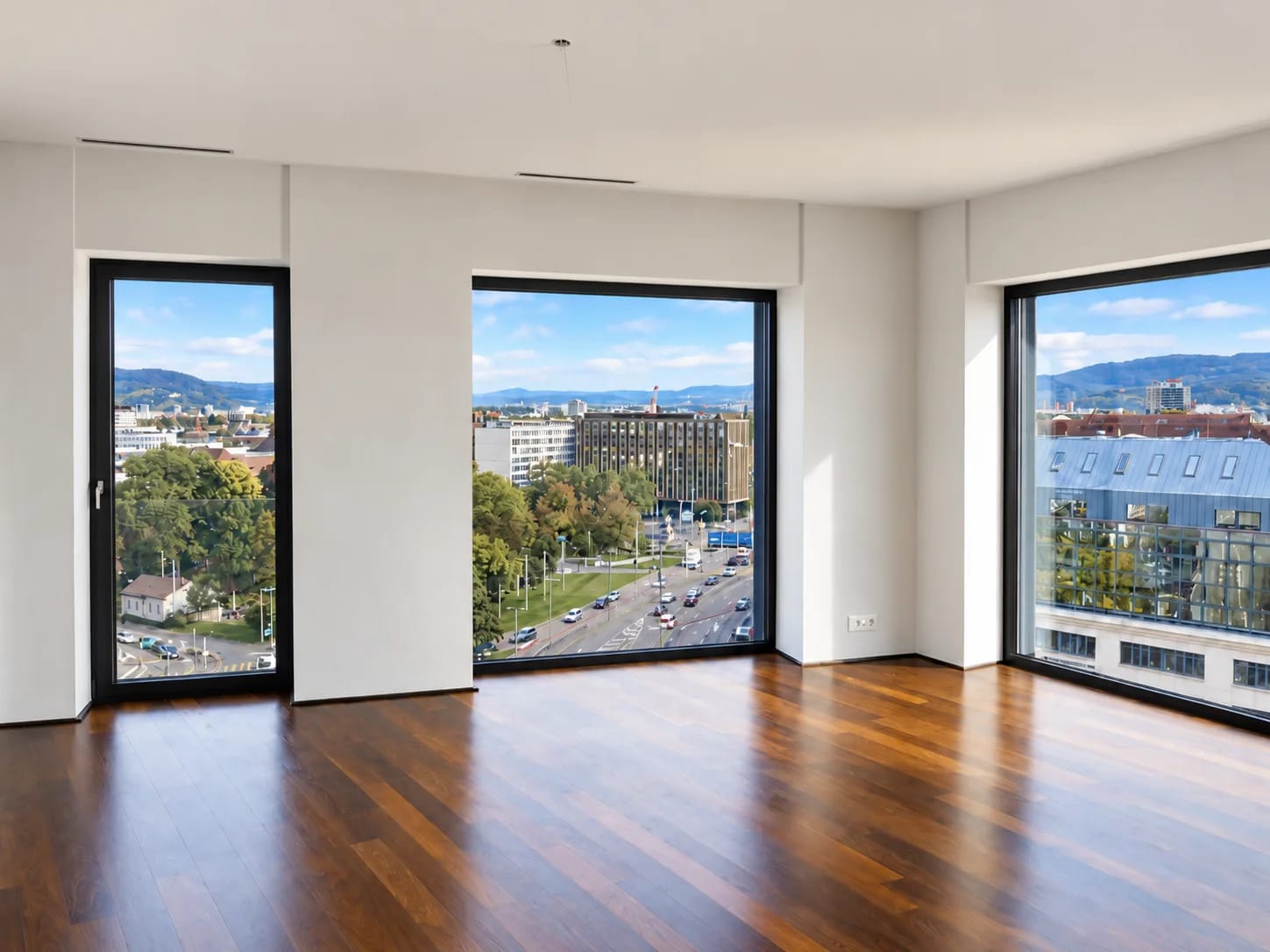 Appartement de 3 pièces