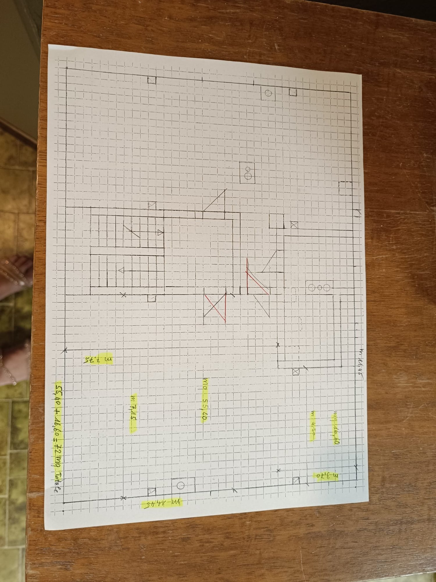Magasin de 72m²
