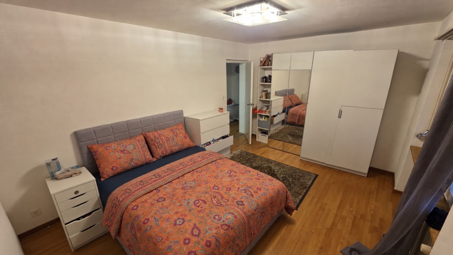 3 rooms apartment, photo 5 of 7