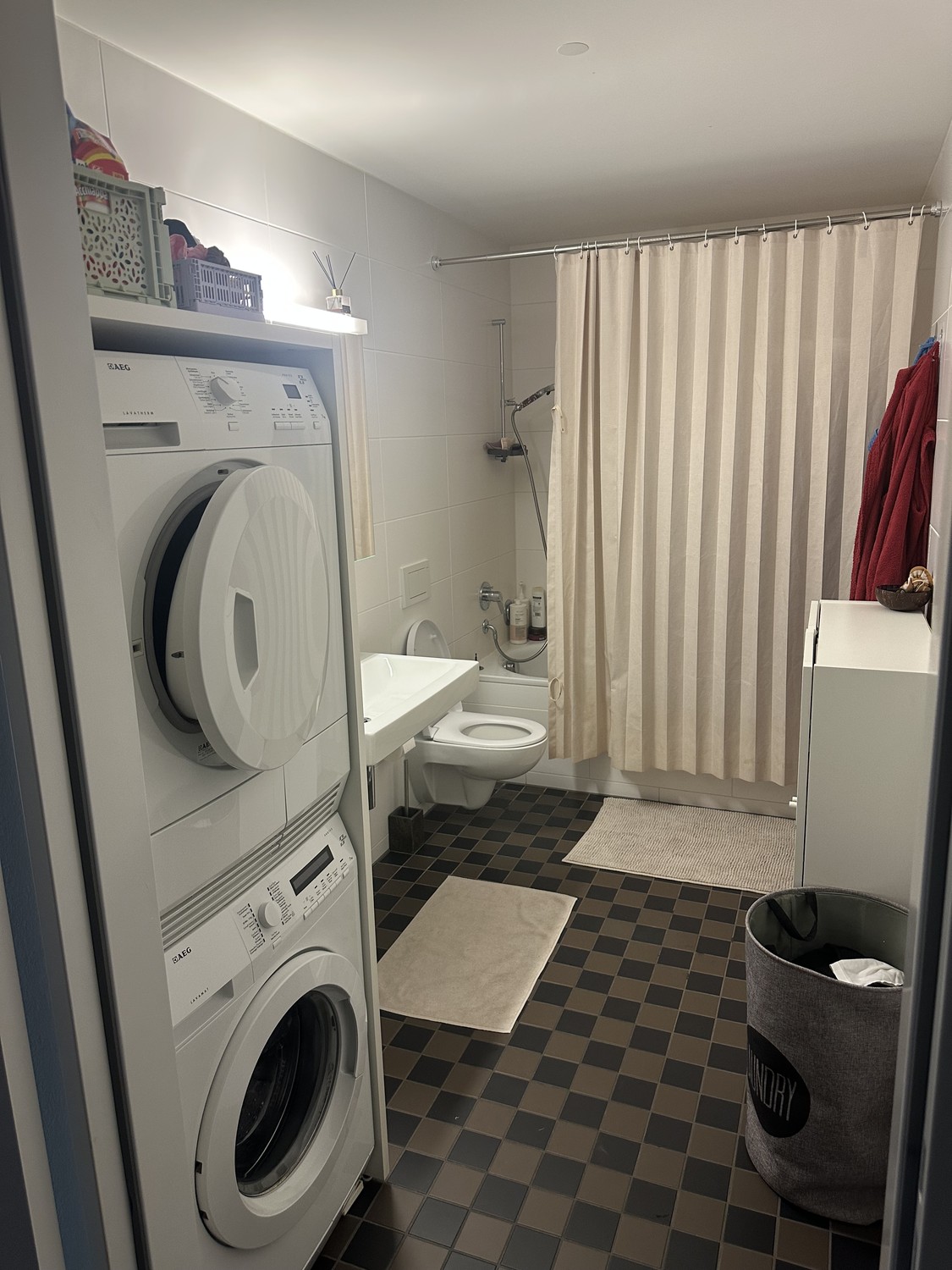 1 ½ Zimmer-Wohnung