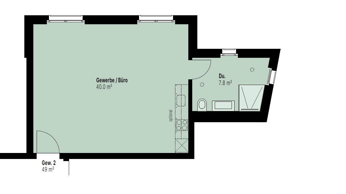 48m² office, photo 10 of 10