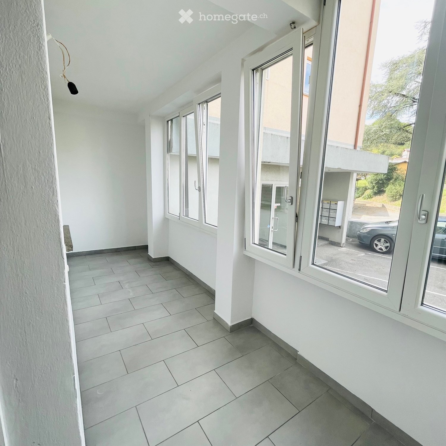 2 rooms apartment