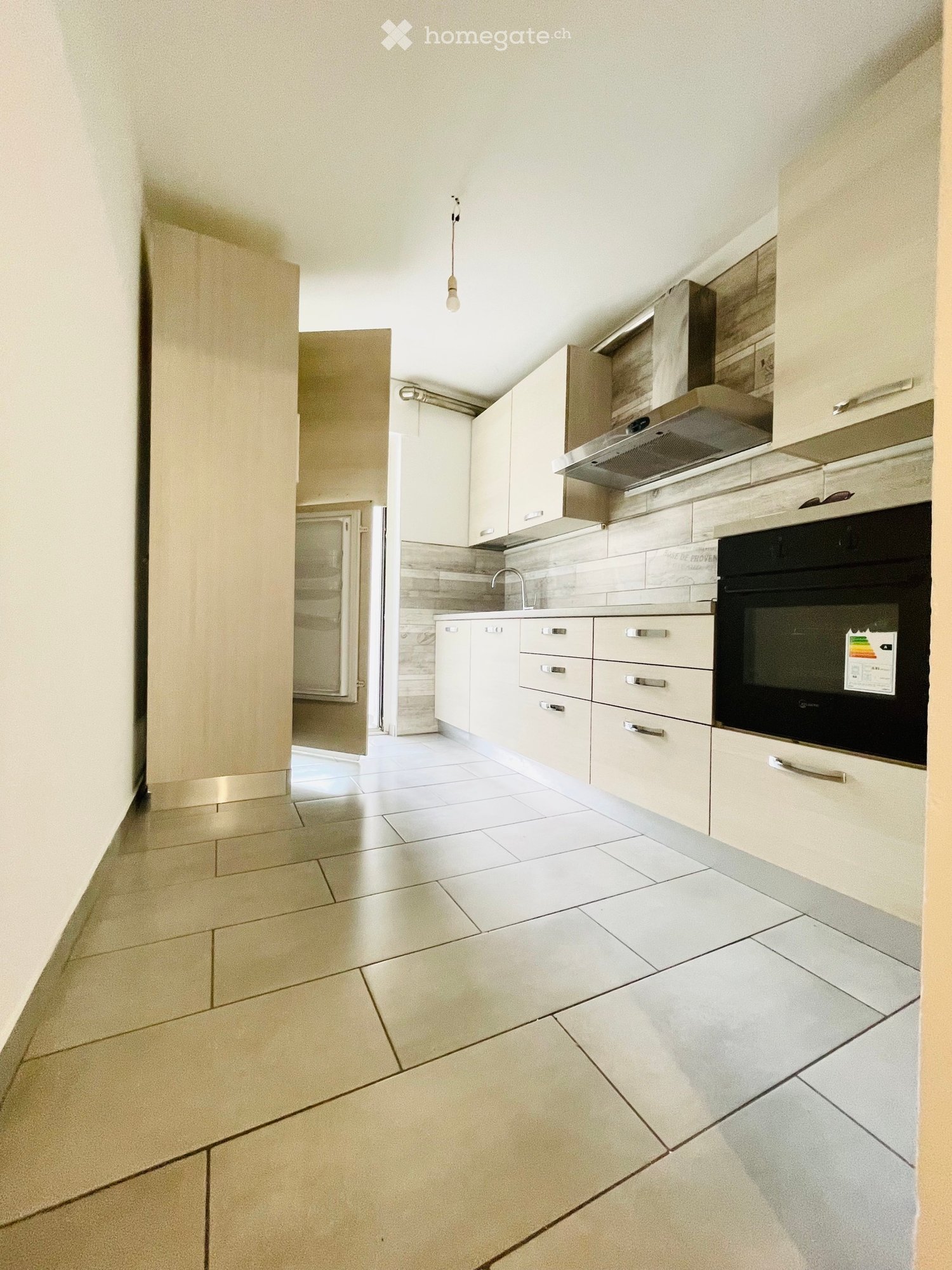 2 rooms apartment