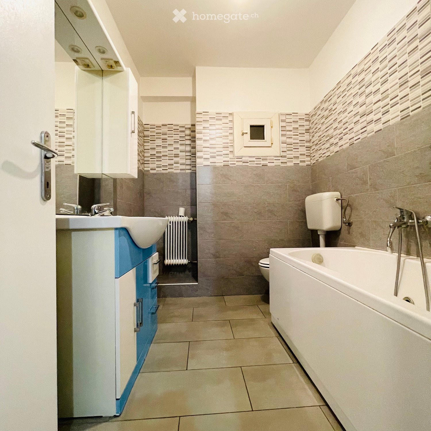 2 rooms apartment