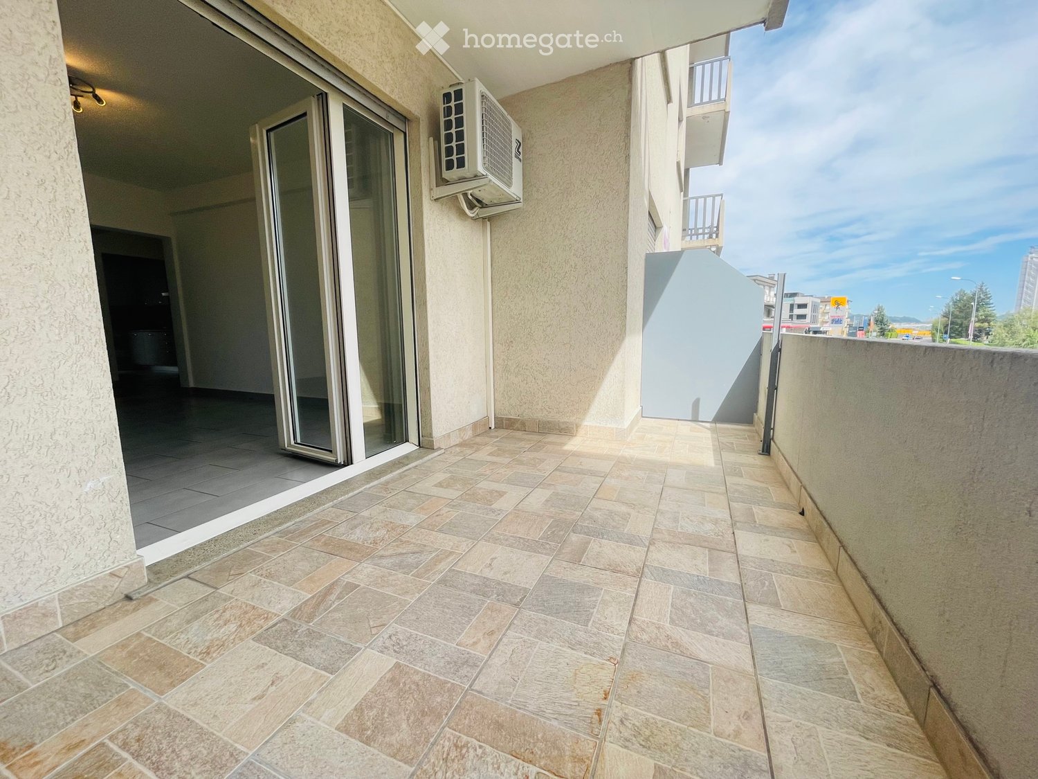 2 rooms apartment