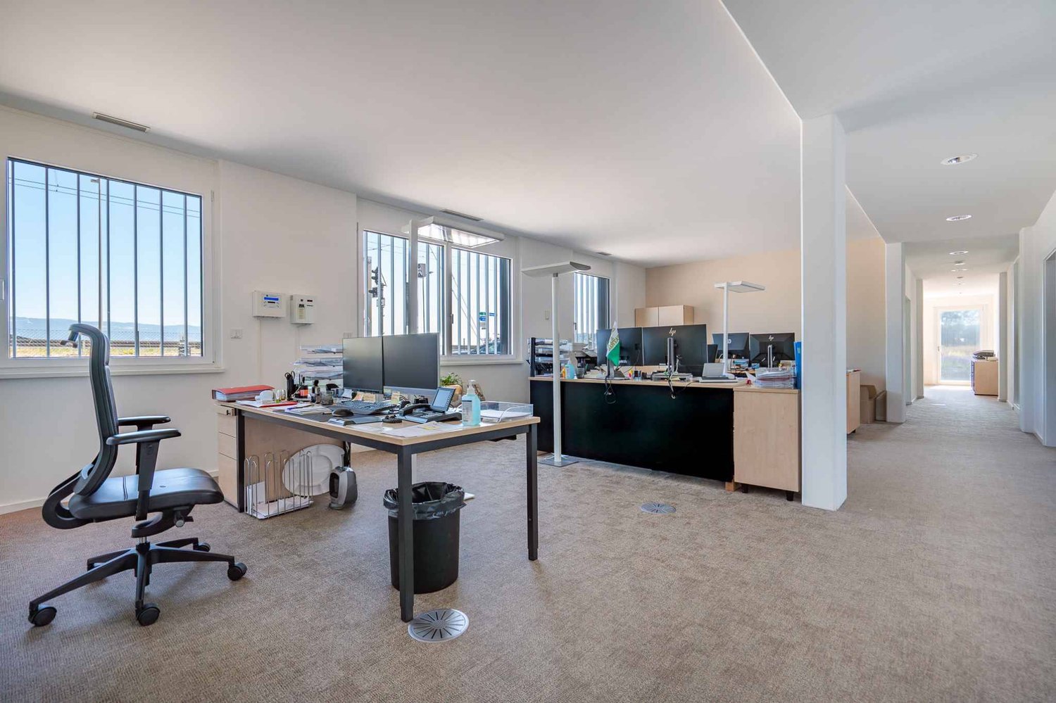 Uffici di 270m²