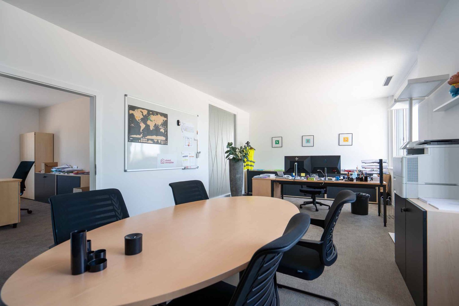 Uffici di 270m²