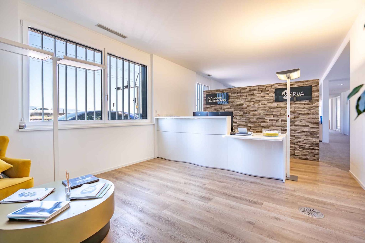 Uffici di 270m²