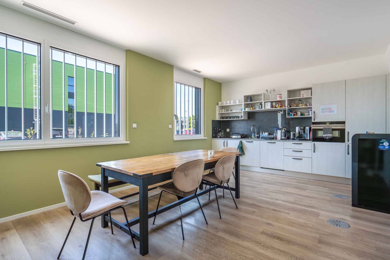 Uffici di 270m²