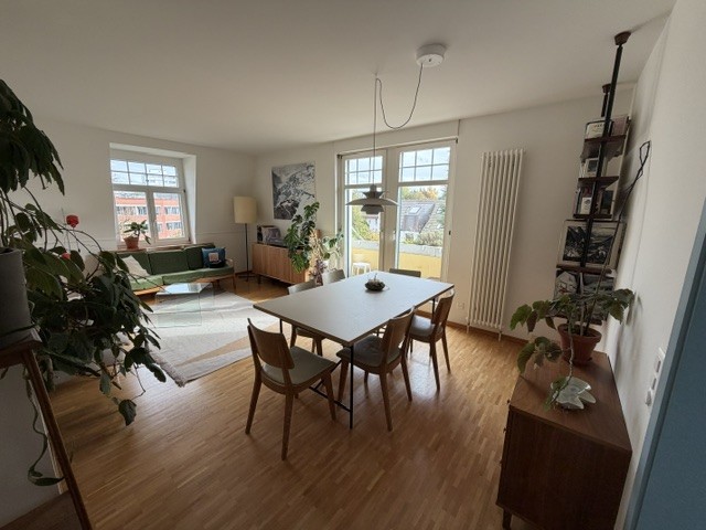 Room in a shared flat