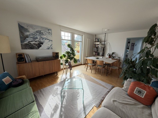 Room in a shared flat