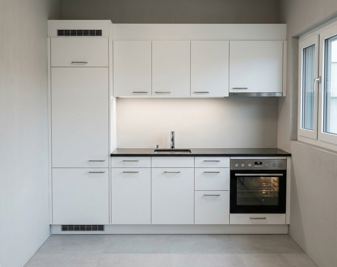 Appartement de 3 ½ pièces