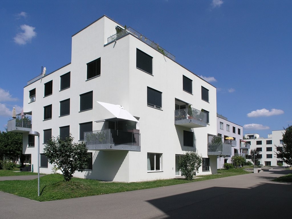 3 ½ rooms apartment, photo 1 of 10