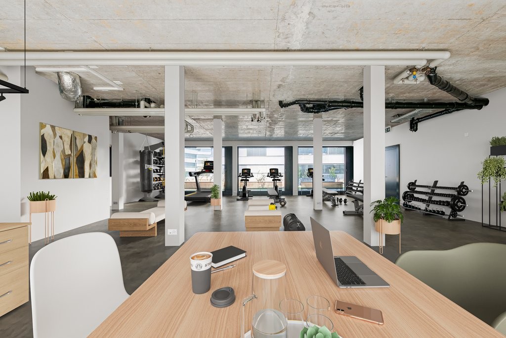 150m² commerciale
